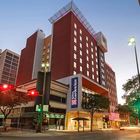 Hilton Garden Inn San Antonio Downtown Riverwalk Екстер'єр фото