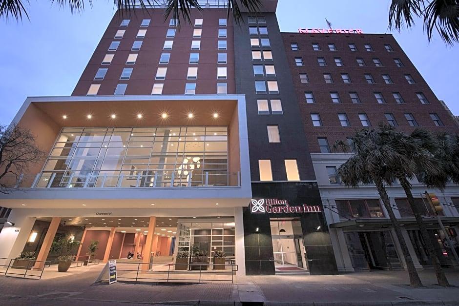 Hilton Garden Inn San Antonio Downtown Riverwalk Екстер'єр фото