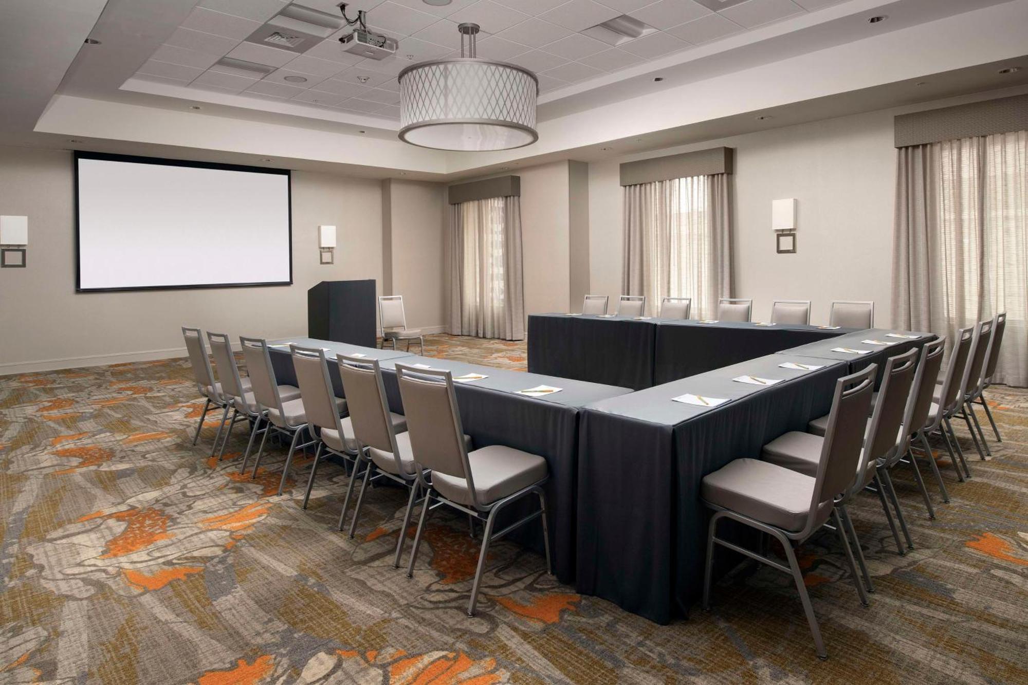 Hilton Garden Inn San Antonio Downtown Riverwalk Екстер'єр фото