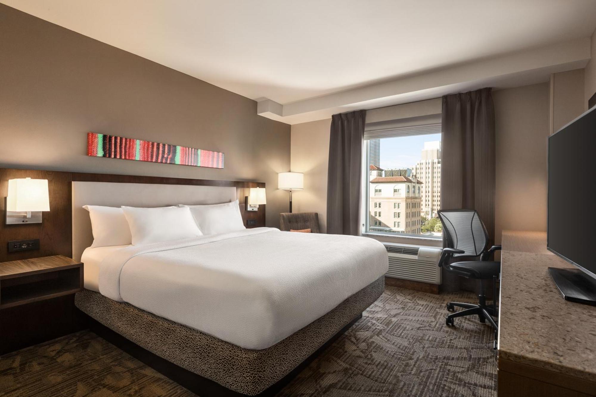 Hilton Garden Inn San Antonio Downtown Riverwalk Екстер'єр фото