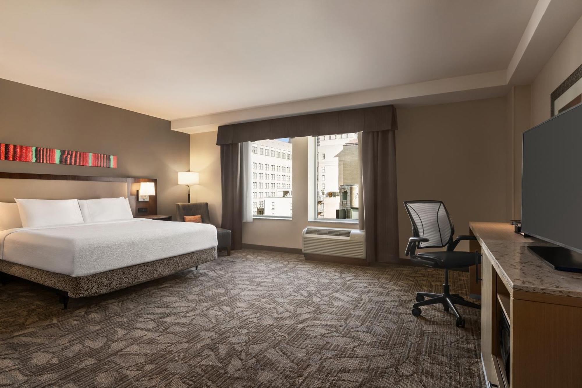 Hilton Garden Inn San Antonio Downtown Riverwalk Екстер'єр фото