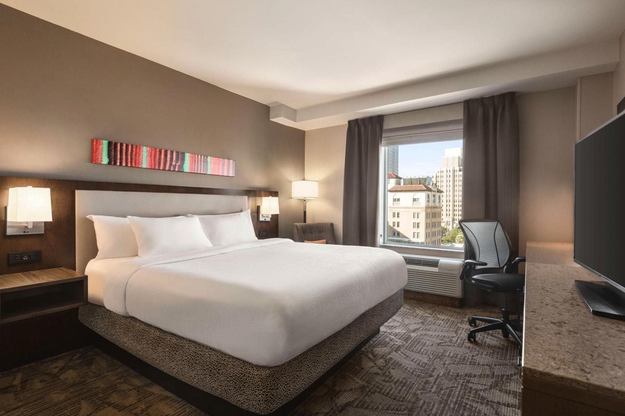 Hilton Garden Inn San Antonio Downtown Riverwalk Екстер'єр фото