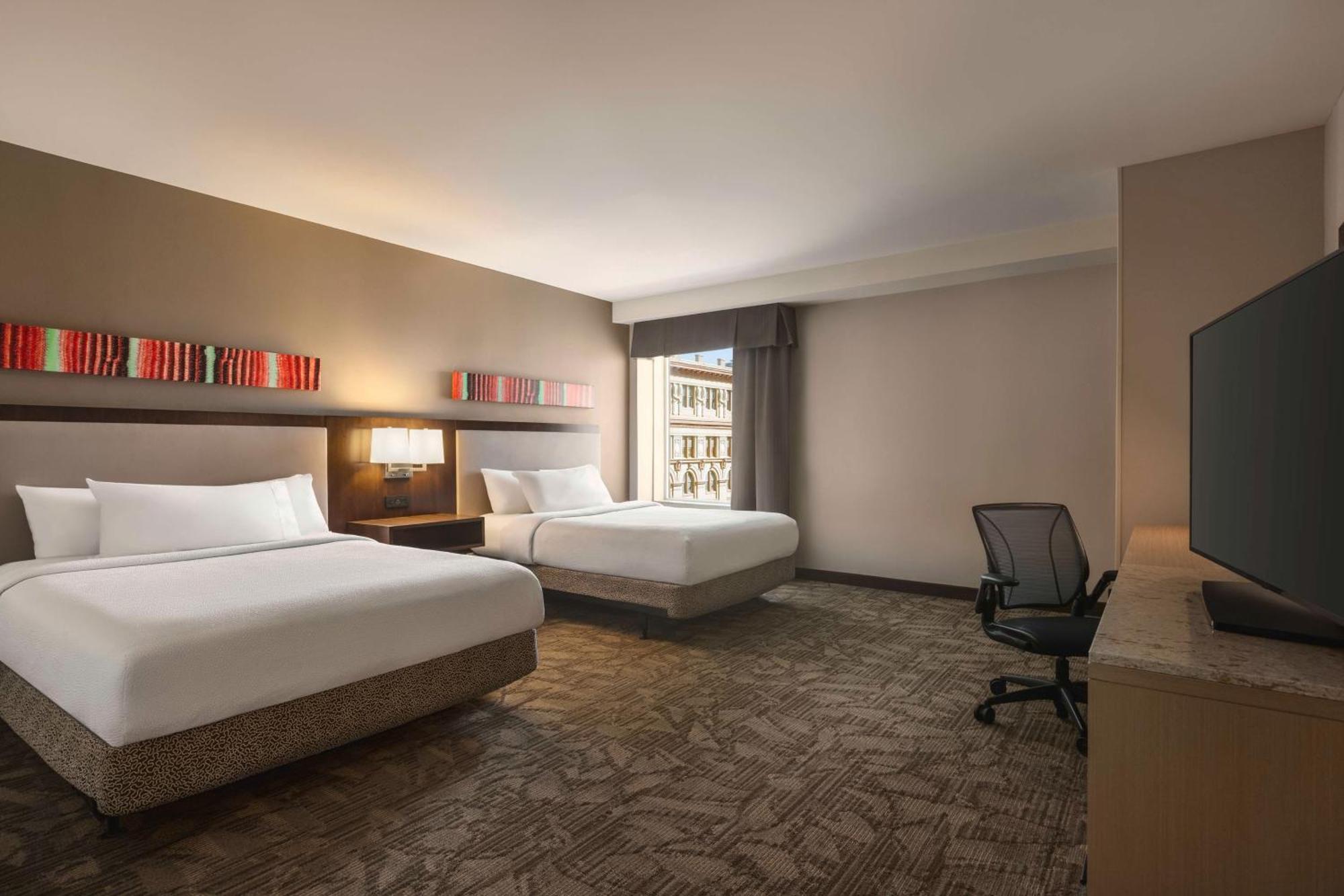 Hilton Garden Inn San Antonio Downtown Riverwalk Екстер'єр фото