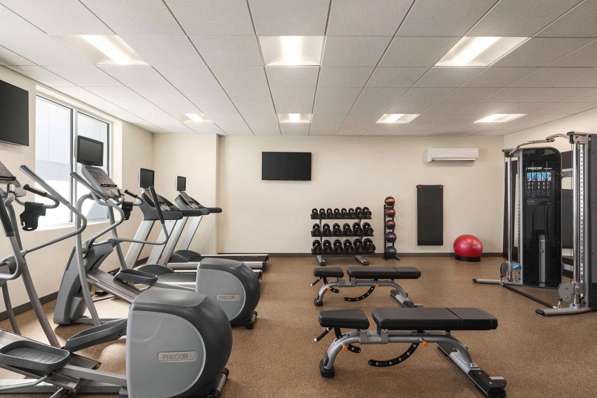 Hilton Garden Inn San Antonio Downtown Riverwalk Екстер'єр фото