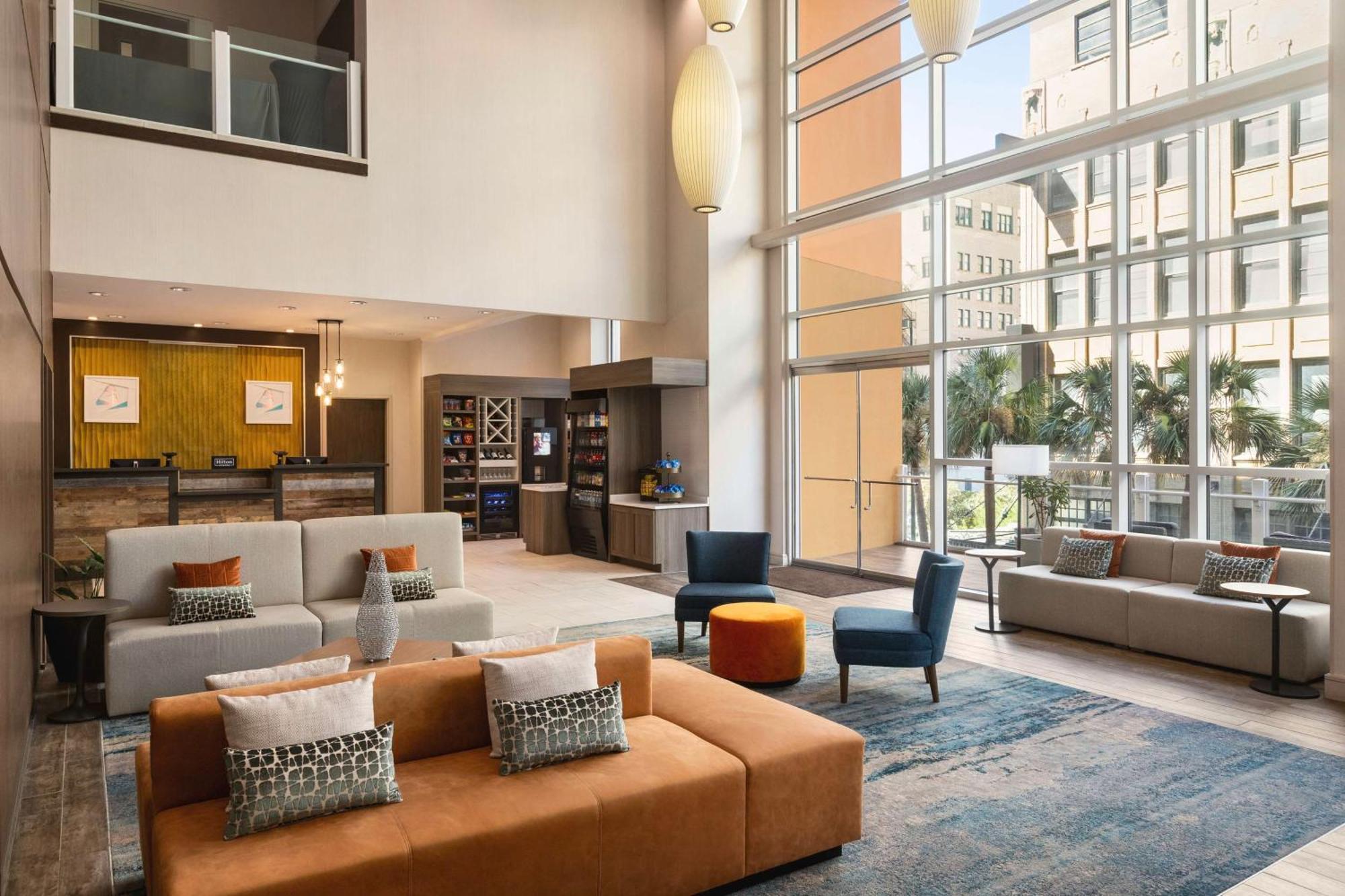 Hilton Garden Inn San Antonio Downtown Riverwalk Екстер'єр фото