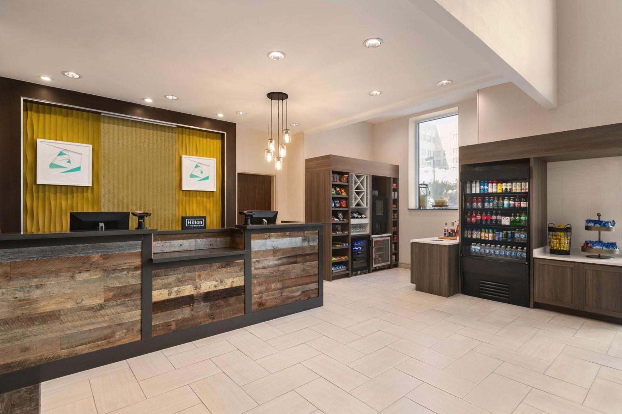 Hilton Garden Inn San Antonio Downtown Riverwalk Екстер'єр фото